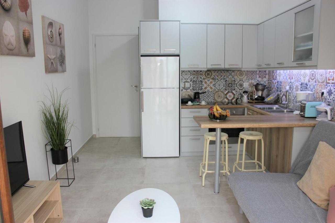 Thea Apartment Rethymno  Luaran gambar