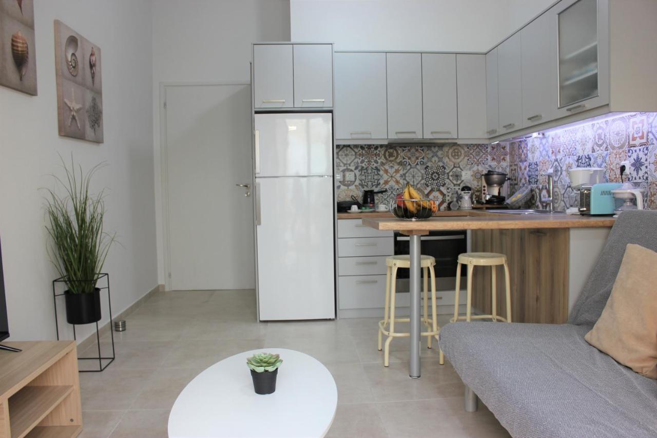 Thea Apartment Rethymno  Luaran gambar