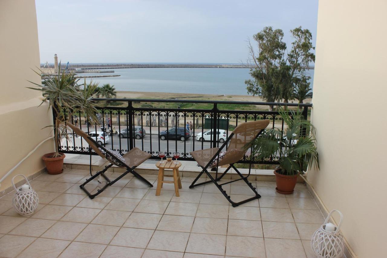 Thea Apartment Rethymno  Luaran gambar