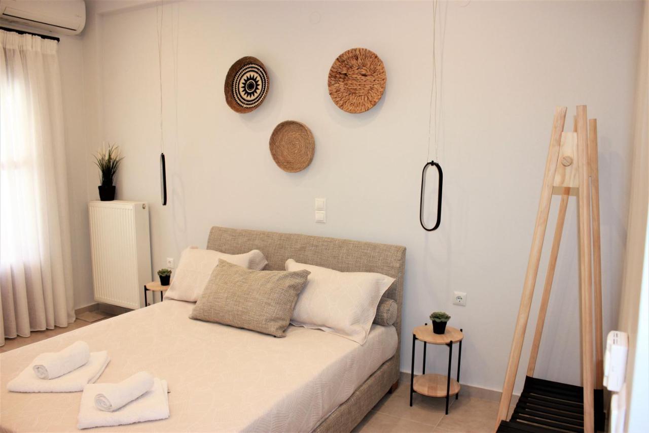 Thea Apartment Rethymno  Luaran gambar