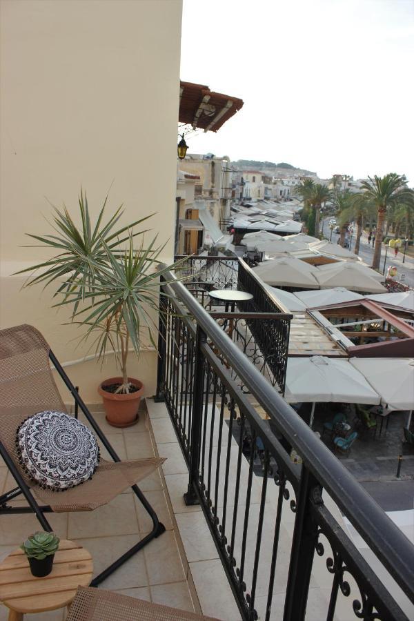 Thea Apartment Rethymno  Luaran gambar
