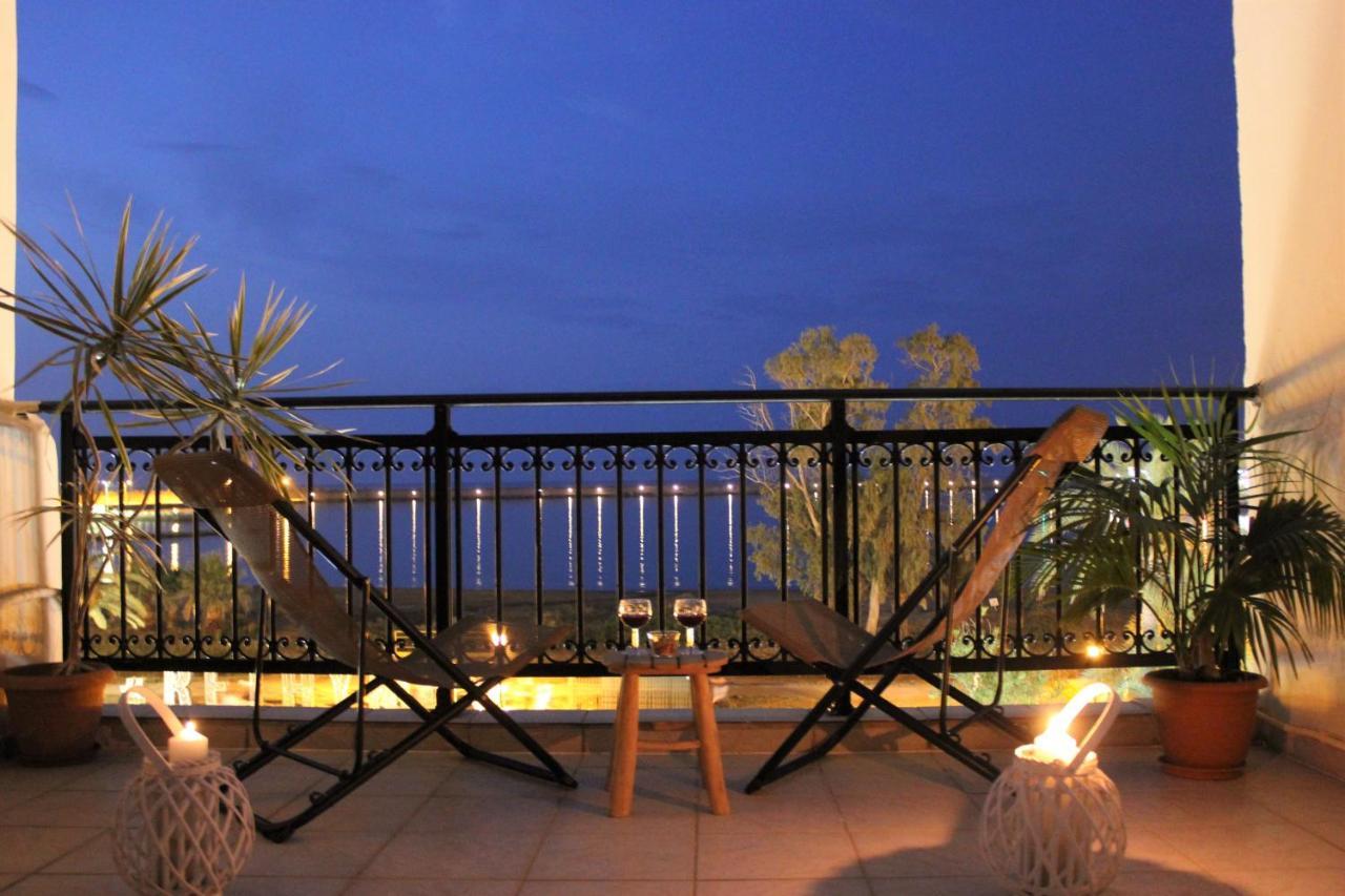 Thea Apartment Rethymno  Luaran gambar