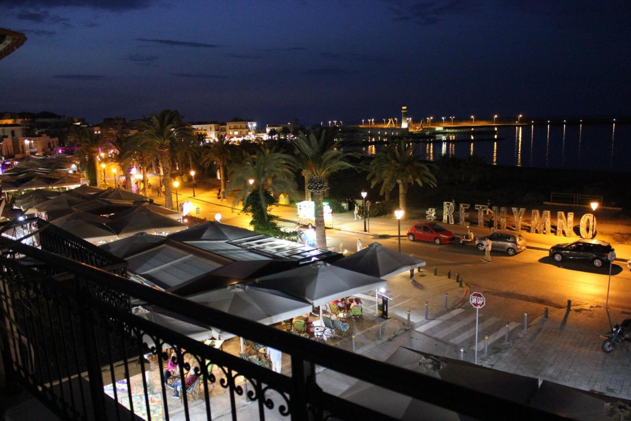 Thea Apartment Rethymno  Luaran gambar
