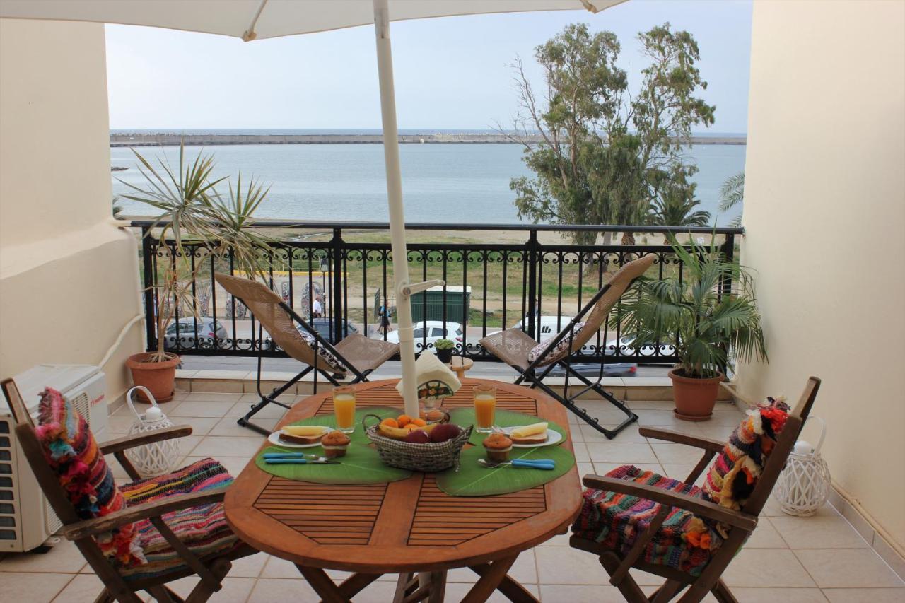 Thea Apartment Rethymno  Luaran gambar