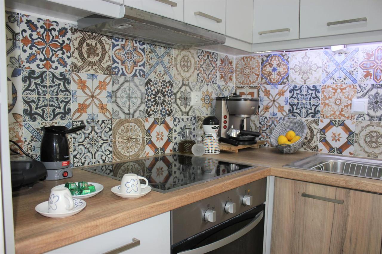Thea Apartment Rethymno  Luaran gambar