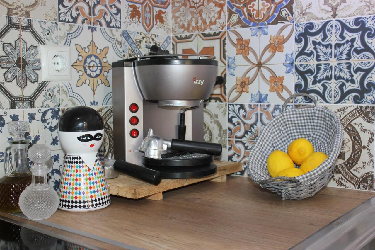 Thea Apartment Rethymno  Luaran gambar