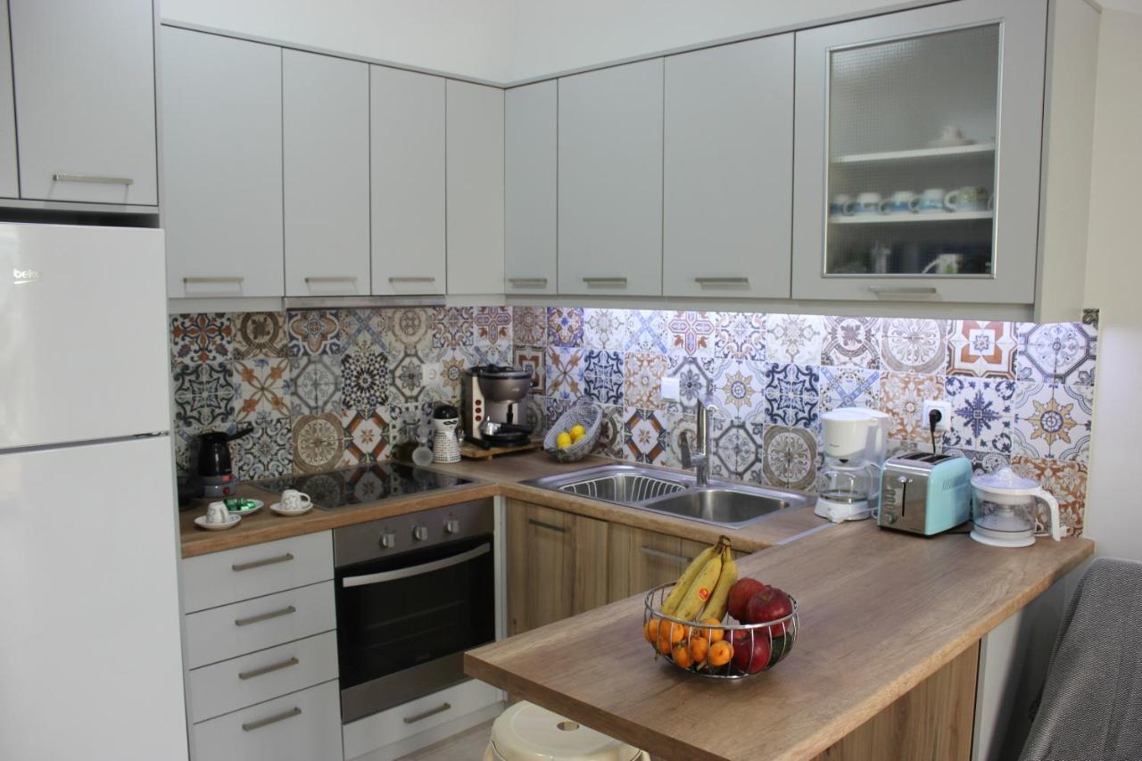 Thea Apartment Rethymno  Luaran gambar