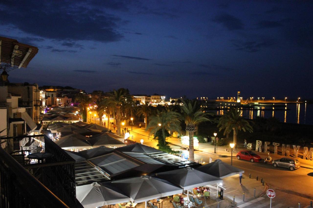 Thea Apartment Rethymno  Luaran gambar
