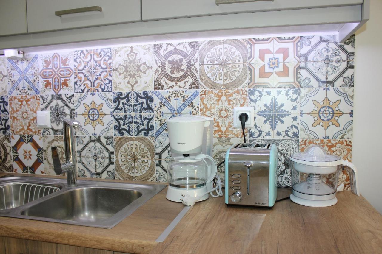 Thea Apartment Rethymno  Luaran gambar
